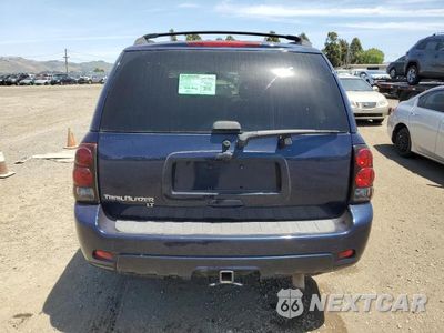 Zdjęcie 6 z 13 samochodu: 2007 CHEVROLET TRAILBLAZER LS VIN:1GNDS13S972225277 - miniatura