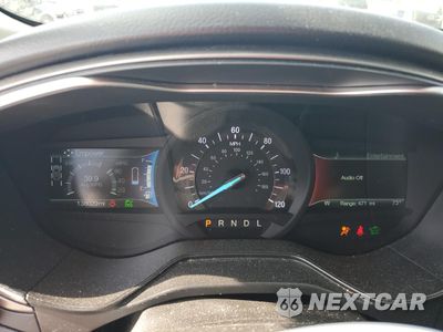 Zdjęcie 9 z 12 samochodu: 2019 FORD FUSION SE VIN:3FA6P0LUXKR124824 - miniatura