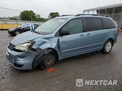 2005 TOYOTA SIENNA CE 5TDZA23C95S350995 - główne zdjęcie licytacji z USA - miniatura
