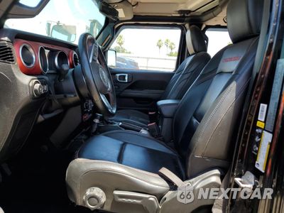 Zdjęcie 7 z 12 samochodu: 2021 JEEP WRANGLER UNLIMITED RUBICON VIN:1C4HJXFG0MW534924 - miniatura