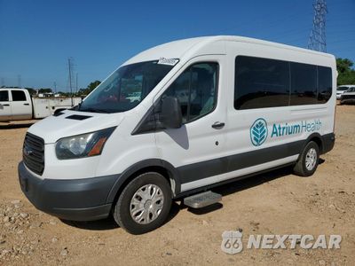 2016 FORD TRANSIT T-350 1FBZX2CMXGKA58150 - główne zdjęcie licytacji z USA - miniatura