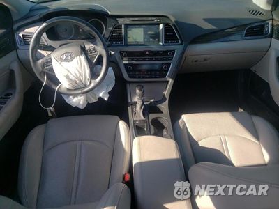 Zdjęcie 8 z 12 samochodu: 2015 HYUN SONATA ECO VIN:5NPE24AA0FH116356 - miniatura