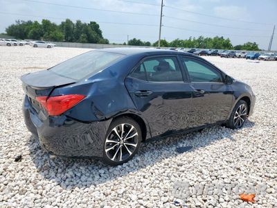 Trzecie zdjęcie samochodu z tyłu: 2019 TOYOTA COROLLA L VIN:5YFBURHE3KP857682 - miniatura