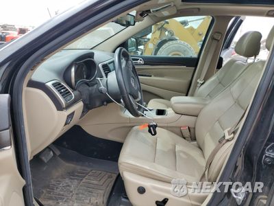 Zdjęcie 7 z 13 samochodu: 2014 JEEP GRAND CHEROKEE LIMITED VIN:1C4RJEBG4EC488080 - miniatura