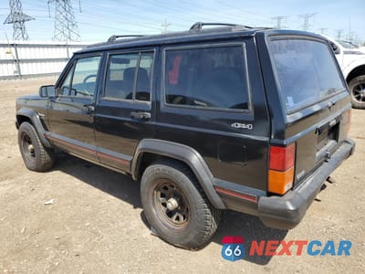 Drugie zdjęcie samochodu z przodu: 1995 JEEP CHEROKEE SPORT VIN:1J4FJ68S5SL558955 - miniatura