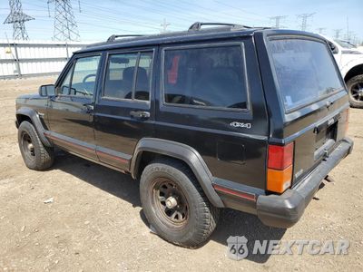 Drugie zdjęcie samochodu z przodu: 1995 JEEP CHEROKEE SPORT VIN:1J4FJ68S5SL558955 - miniatura