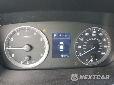 Zdjęcie 9 z 12 samochodu: 2017 HYUNDAI SONATA SE VIN:5NPE24AF1HH568055 - miniatura