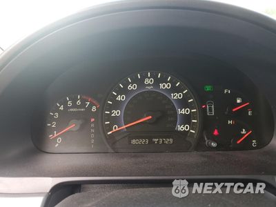 Zdjęcie 9 z 13 samochodu: 2007 HONDA ODYSSEY EXL VIN:5FNRL387X7B139162 - miniatura
