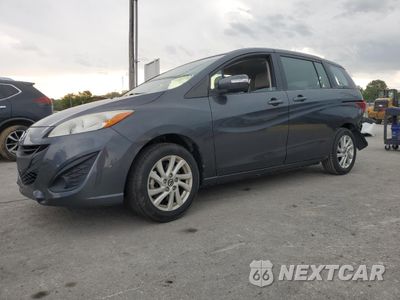 2013 MAZDA 5 JM1CW2BL7D0150238 - główne zdjęcie licytacji z USA - miniatura