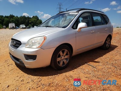 2008 KIA RONDO LX KNAFG526087154566 - główne zdjęcie licytacji z USA - miniatura