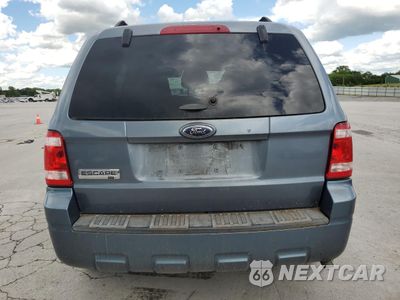 Zdjęcie 6 z 13 samochodu: 2012 FORD ESCAPE XLT VIN:1FMCU9D76CKA04944 - miniatura