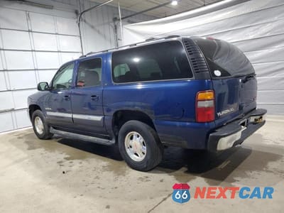 Drugie zdjęcie samochodu z przodu: 2002 GMC YUKON XL K1500 VIN:1GKFK16Z62J244060 - miniatura