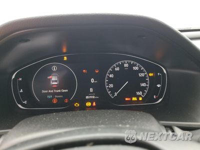 Zdjęcie 9 z 12 samochodu: 2021 HONDA ACCORD SPORT VIN:1HGCV2F35MA034416 - miniatura