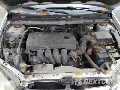 Zdjęcie 11 z 12 samochodu: 2006 TOYOTA COROLLA CE VIN:JTDBR32E560095396 - miniatura