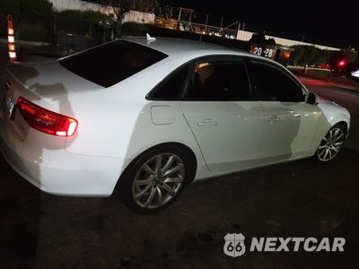 Trzecie zdjęcie samochodu z tyłu: 2013 AUDI A4 PREMIUM PLUS VIN:WAUEFAFL3DN041210 - miniatura