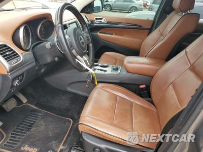 Zdjęcie 7 z 13 samochodu: 2011 JEEP GRAND CHEROKEE OVERLAND VIN:1J4RR6GG3BC677817 - miniatura