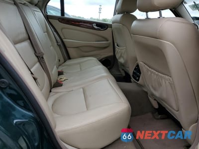 Zdjęcie 10 z 13 samochodu: 2004 JAGUAR XJ8 VIN:SAJEA71C24SG07794 - miniatura