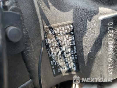 Zdjęcie 9 z 10 samochodu: 2022 KAWASAKI ZX636 K VIN:JKBZXJH18NA013270 - miniatura