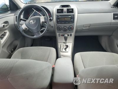 Zdjęcie 8 z 12 samochodu: 2012 TOYOTA COROLLA BASE VIN:5YFBU4EE0CP038556 - miniatura
