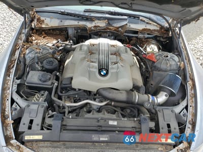 Zdjęcie 11 z 13 samochodu: 2004 BMW 645 CI AUTOMATIC VIN:WBAEH73455B193499 - miniatura