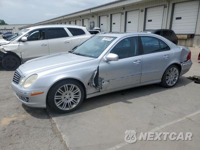 2007 MERCEDES-BENZ E 350 WDBUF56X47B131205 - główne zdjęcie licytacji z USA - miniatura
