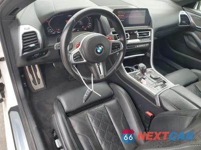 Zdjęcie 8 z 15 samochodu: 2020 BMW M8 VIN:WBSDZ0C07LCD81816 - miniatura