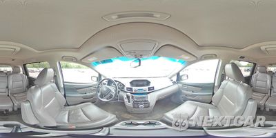 Zdjęcie 15 z 15 samochodu: 2013 HONDA ODYSSEY TOURING VIN:5FNRL5H94DB078648 - miniatura
