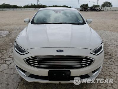 Piąte zdjęcie samochodu w środku: 2018 FORD FUSION SE HYBRID VIN:3FA6P0LU9JR118737 - miniatura