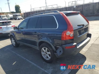 Drugie zdjęcie samochodu z przodu: 2004 VOLVO XC90 VIN:YV1CY59H441117246 - miniatura