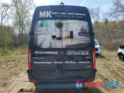Zdjęcie 6 z 12 samochodu: 2024 MERCEDES-BENZ SPRINTER 2500 VIN:W1Y4NBVY5RT166017 - miniatura