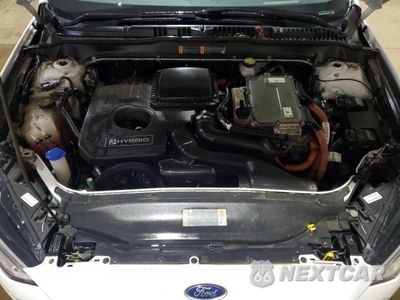 Zdjęcie 11 z 12 samochodu: 2018 FORD FUSION SE HYBRID VIN:3FA6P0LU6JR118842 - miniatura