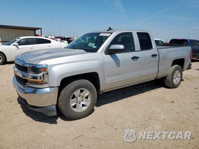 2019 CHEVROLET SILVERADO LD C1500 LT 2GCRCPECXK1135990 - główne zdjęcie licytacji z USA - miniatura