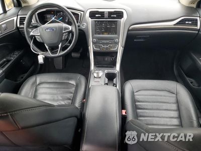 Zdjęcie 8 z 13 samochodu: 2017 FORD FUSION SE HYBRID VIN:3FA6P0LU6HR409318 - miniatura