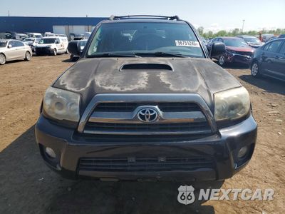 Piąte zdjęcie samochodu w środku: 2006 TOYOTA 4RUNNER SR5 VIN:JTEBU14R368066947 - miniatura