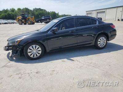 2010 HONDA ACCORD LX 1HGCP2F31AA024049 - główne zdjęcie licytacji z USA - miniatura