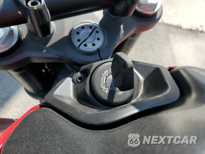 Zdjęcie 8 z 10 samochodu: 2023 DUCATI MONSTER VIN:ZDMMAMDT9PB007087 - miniatura