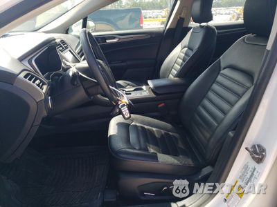 Zdjęcie 7 z 13 samochodu: 2018 FORD FUSION SE HYBRID VIN:3FA6P0LU7JR287008 - miniatura