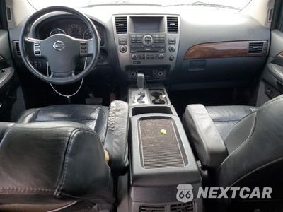 Zdjęcie 8 z 15 samochodu: 2010 NISSAN ARMADA SE VIN:5N1BA0ND8AN602324 - miniatura