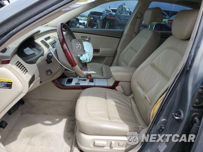 Zdjęcie 7 z 15 samochodu: 2007 HYUNDAI AZERA SE VIN:KMHFC46F67A240190 - miniatura