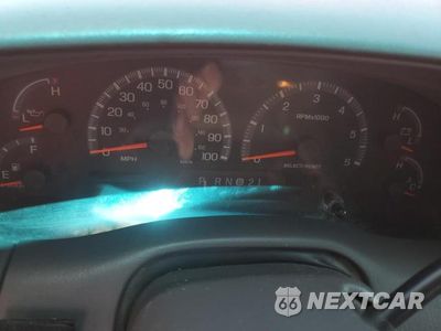 Zdjęcie 9 z 12 samochodu: 2001 FORD F150 SUPERCREW VIN:1FTRW08L91KF46743 - miniatura