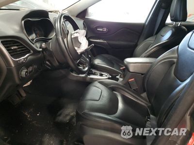 Zdjęcie 7 z 14 samochodu: 2020 JEEP CHEROKEE LIMITED VIN:1C4PJMDXXLD513327 - miniatura