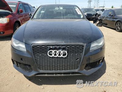 Piąte zdjęcie samochodu w środku: 2010 AUDI A4 PREMIUM PLUS VIN:WAUFFAFL3AN045015 - miniatura