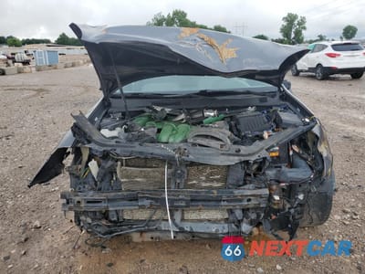 Piąte zdjęcie samochodu w środku: 2008 KIA OPTIMA LX VIN:KNAGE123X85270040 - miniatura