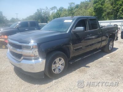 2019 CHEVROLET SILVERADO LD C1500 LT 2GCRCPEC2K1149804 - główne zdjęcie licytacji z USA - miniatura