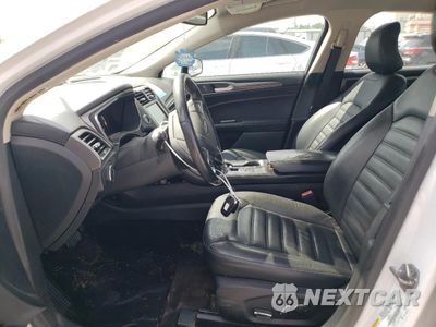 Zdjęcie 7 z 12 samochodu: 2017 FORD FUSION SE HYBRID VIN:3FA6P0LU3HR409258 - miniatura