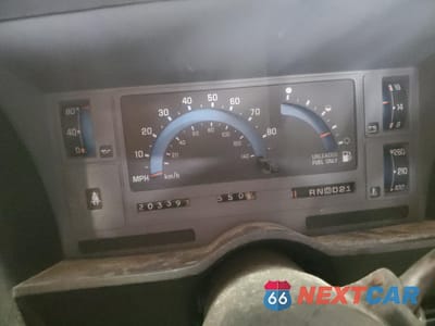 Zdjęcie 9 z 14 samochodu: 1992 CHEVROLET S TRUCK S10 VIN:1GCCS14Z2N2126751 - miniatura