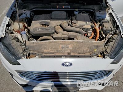 Zdjęcie 11 z 13 samochodu: 2019 FORD FUSION SE VIN:3FA6P0LU9KR284953 - miniatura
