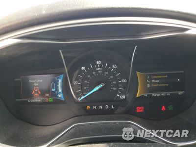 Zdjęcie 9 z 12 samochodu: 2017 FORD FUSION SE HYBRID VIN:3FA6P0LU8HR359621 - miniatura