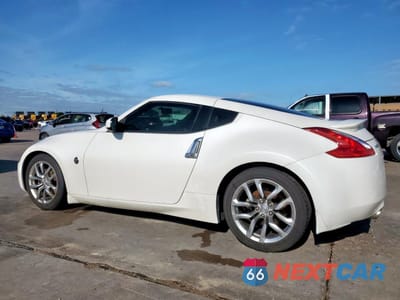 Drugie zdjęcie samochodu z przodu: 2013 NISSAN 370Z BASE VIN:JN1AZ4EH6DM381015 - miniatura