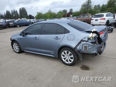 Drugie zdjęcie samochodu z przodu: 2024 TOYOTA COROLLA LE VIN:JTDBDMHEXRJ006089 - miniatura